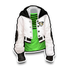 碧波脉脉上装 缩略图