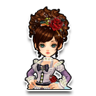 玫瑰条纹套装 缩略图