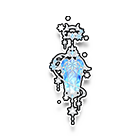 幻雪夕光手杖 缩略图