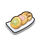 芝士饼干 缩略图