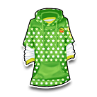 清新春绿上装 缩略图