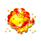 狮子座挂饰 缩略图