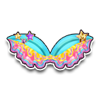 星光溢彩羽翼 缩略图