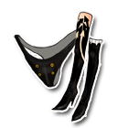 蝙蝠女侠下装 缩略图