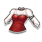 冰雪纯洁上装 缩略图