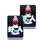 可爱女仆尾挂 缩略图