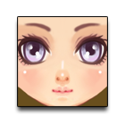 羞涩美眸脸 缩略图