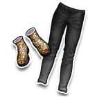 炫动青春下装 缩略图