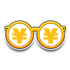 挚爱金钱护镜 缩略图