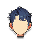 幽夜玫香发饰 缩略图