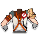 云端个性上衣 缩略图