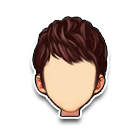 俊美无涛发饰 缩略图