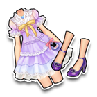 芸柔畅想礼服 缩略图