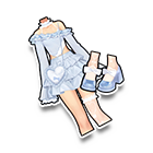 蓝心入梦服饰 缩略图