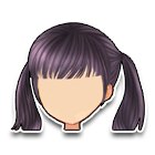 活力双辫发型 缩略图