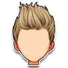 叛逆型男发饰 缩略图