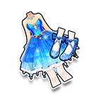 星夜恋空服饰 缩略图