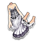 仲夏夜之恋礼服 缩略图