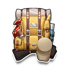 沙漠之舟背饰 缩略图