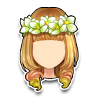 叶影精灵发饰 缩略图