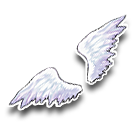 爱心天使羽翼 缩略图