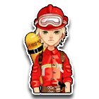 消防员套装 缩略图