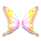 梦幻粉翅 缩略图