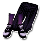 紫色魅影下装 缩略图