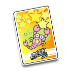 天蝎座卡片 缩略图