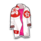 紫荆花男上装 缩略图