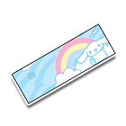 大耳狗名片底板 缩略图