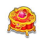 金色飞翔宝盒 缩略图