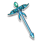 末日冰晶手杖 缩略图