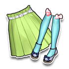 雨薇星辉下装 缩略图