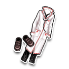 帅气医生套装 缩略图