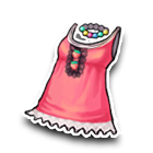 粉色吊带上衣 缩略图