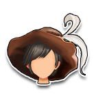 棕色爵士礼帽 缩略图