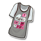 新新人类T恤 缩略图