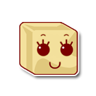 纸袋开心表情头饰 缩略图