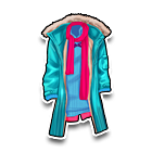 迷离春息上装 缩略图