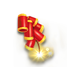 新年鞭炮 缩略图