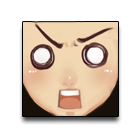 惊讶异常脸 缩略图