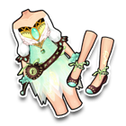 飞驰疾风礼服 缩略图