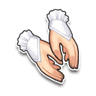 清冽伊人手套 缩略图