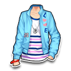 魅惑深秋上装 缩略图