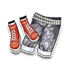 色彩缤纷下装 缩略图