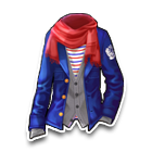 暖冬蜜语上装 缩略图