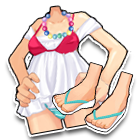 田园风情服饰 缩略图