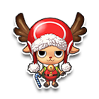 圣诞麋鹿 缩略图