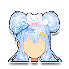 青春之炫发饰 缩略图